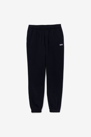 FILA Lassie Joggers Black,Womens Clothing | CA.SQMKPF139